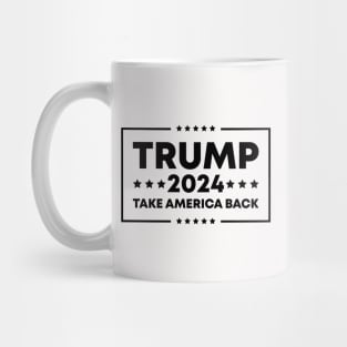 Trump 2024 Mug